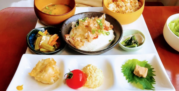 ぬくもり畑メニュー