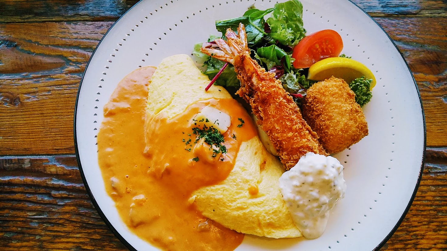 Royal Garden Cafe 大濠公園