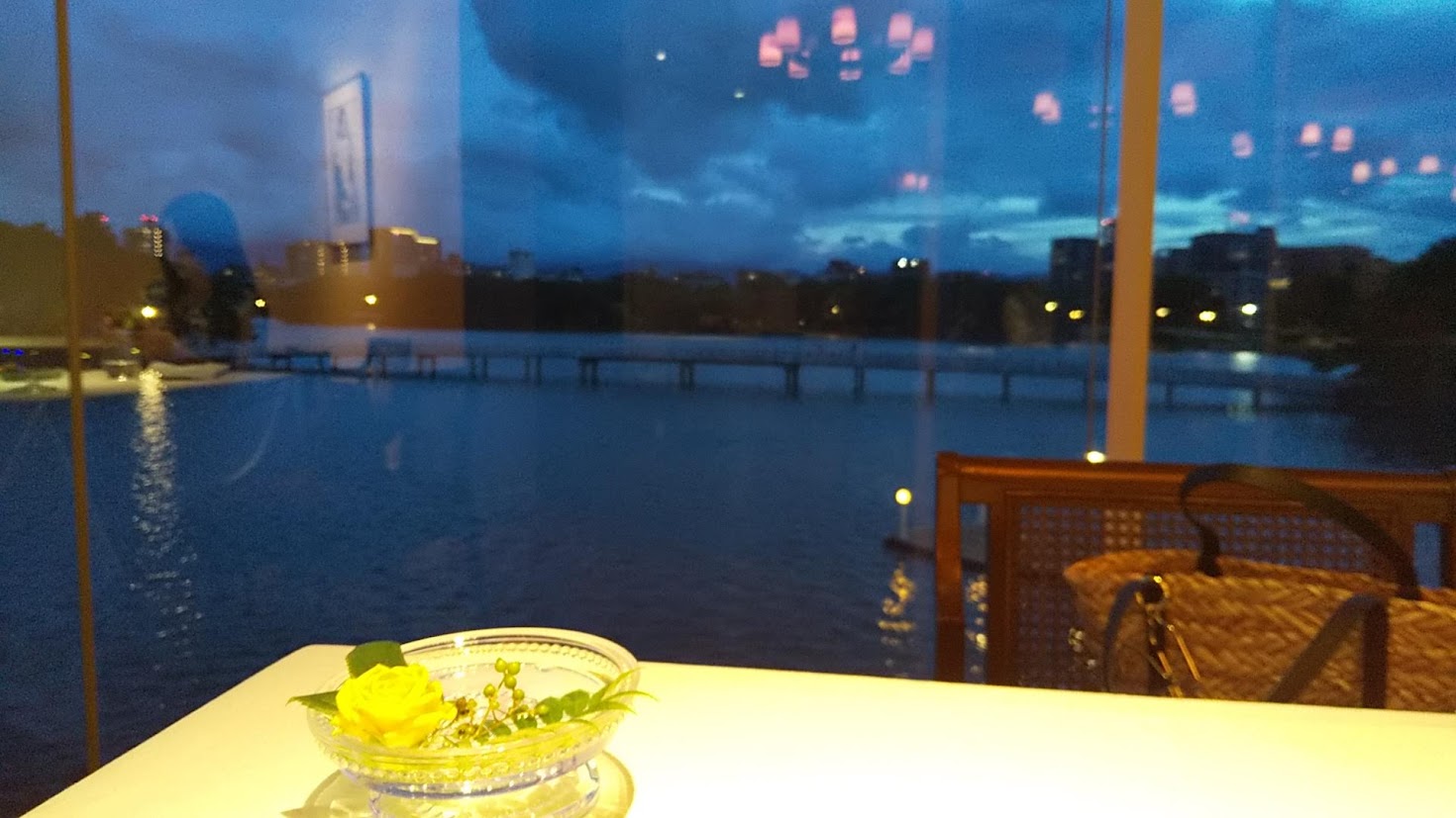 レストラン花の木