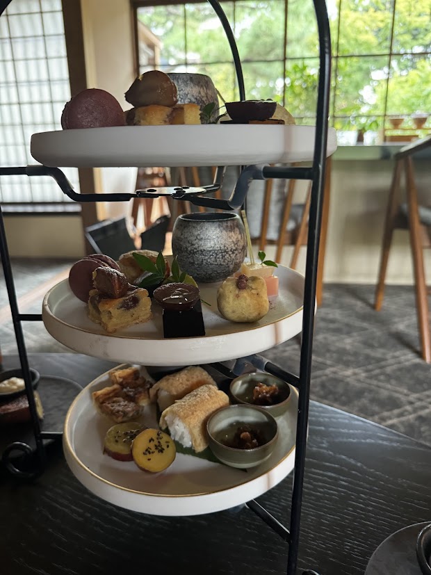 高宮庭園茶寮（南区・高宮）