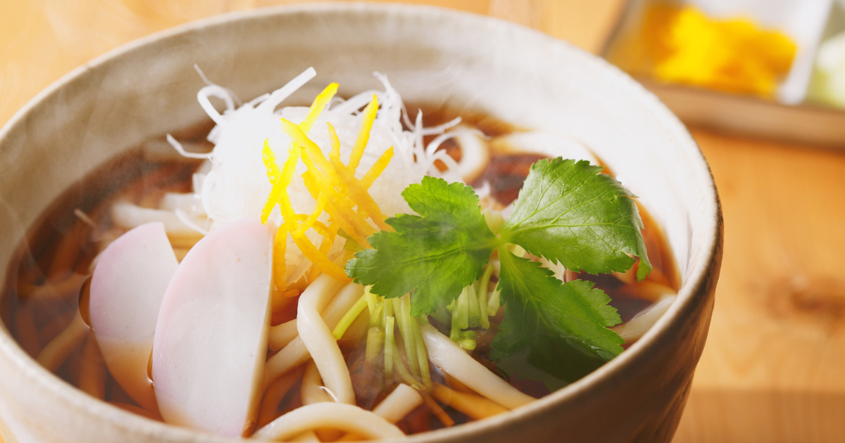 福岡市はラーメンだけじゃない｜うどん文化が根づく街