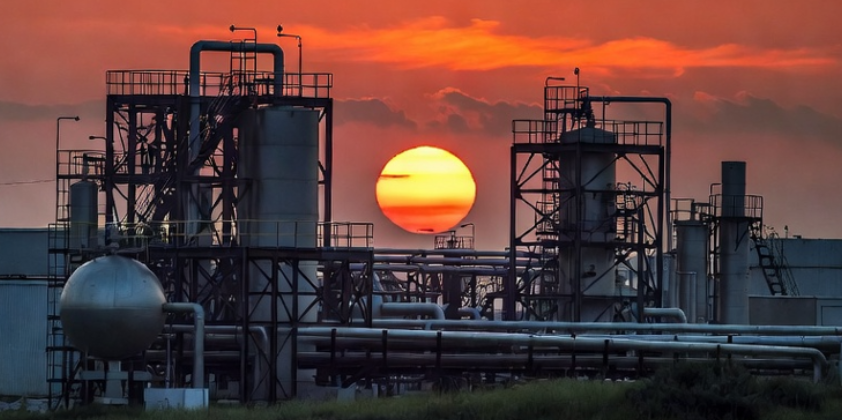 原油高で株式市場はどう動く?基本メカニズム